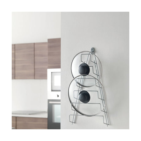 Porta Utensílios de Cozinha Metaltex Metal - EcoNest