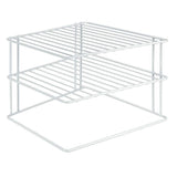 Organizador para o Armário de Cozinha Metaltex Silos 3 Prateleiras Metal (25 x 25 x 19 cm) - EcoNest