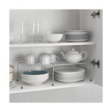 Prateleira Metaltex Adapto Metal (57/33 x 24 x 15 cm) - EcoNest