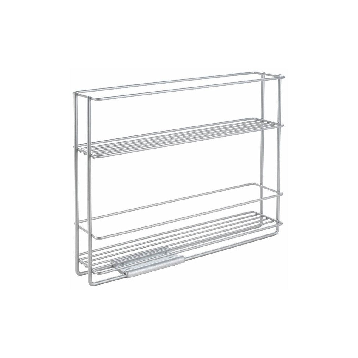 Suporte para Especiarias Metaltex In & Out (28 x 6 x 22 cm) - EcoNest
