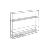 Suporte para Especiarias Metaltex In & Out (28 x 6 x 22 cm) - EcoNest