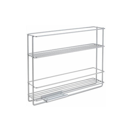 Suporte para Especiarias Metaltex In & Out (28 x 6 x 22 cm) - EcoNest
