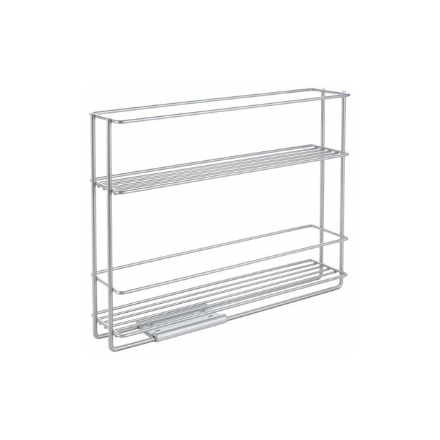 Suporte para Especiarias Metaltex In & Out (28 x 6 x 22 cm) - EcoNest