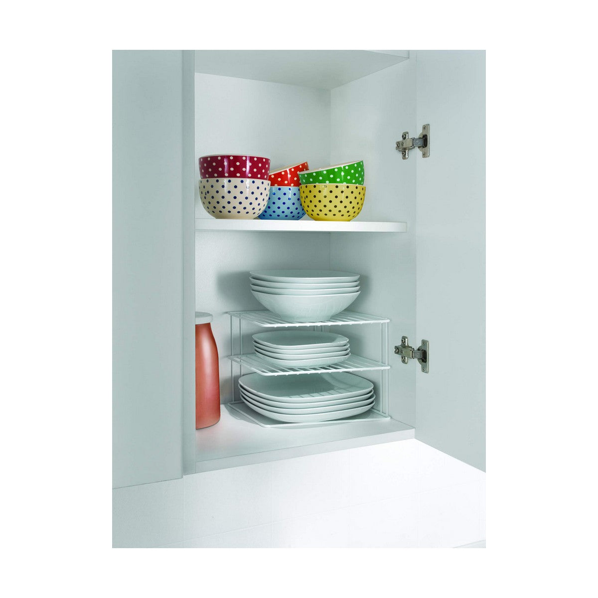 Suporte para Especiarias Metaltex In & Out (28 x 6 x 22 cm) - EcoNest