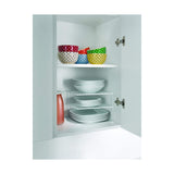 Suporte para Especiarias Metaltex In & Out (28 x 6 x 22 cm) - EcoNest