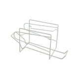 Dispensador Metaltex Alumínio Branco (14 x 33 x 15 cm) (6 Peças) - EcoNest