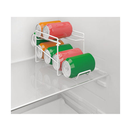 Dispensador Metaltex Alumínio Branco (14 x 33 x 15 cm) (6 Peças) - EcoNest