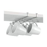 Gancho para canecas Metaltex (28 x 14 x 6 cm) - EcoNest