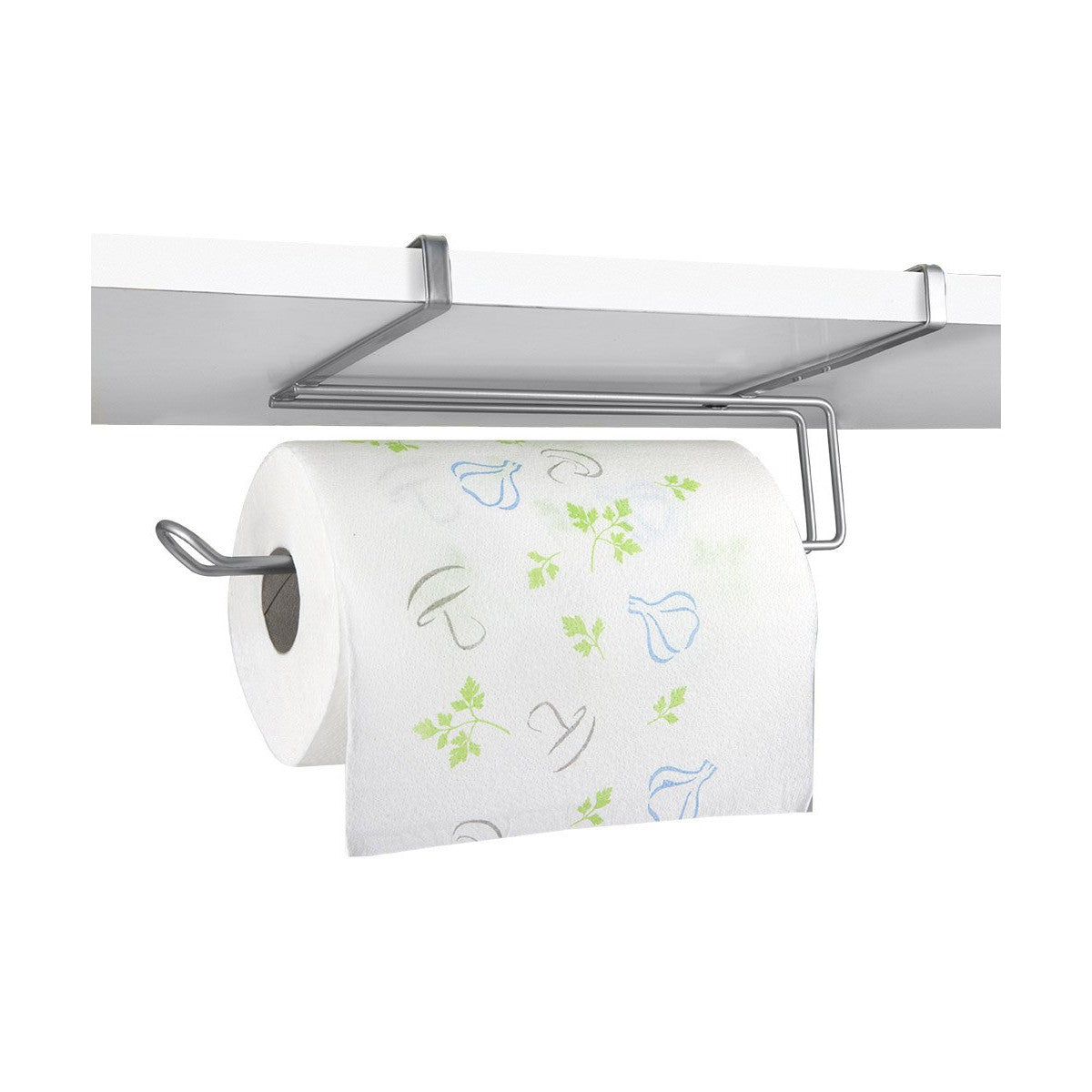 Suporte para Rolos de Papel de Cozinha Metaltex Easy-Roll (35 x 18 x 10 cm) - EcoNest