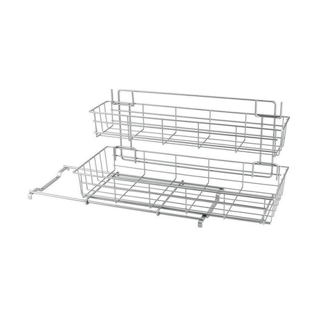 Cesto Metaltex Limpio Metal (20 x 50 x 28 cm) - EcoNest