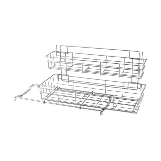 Cesto Metaltex Limpio Metal (20 x 50 x 28 cm) - EcoNest
