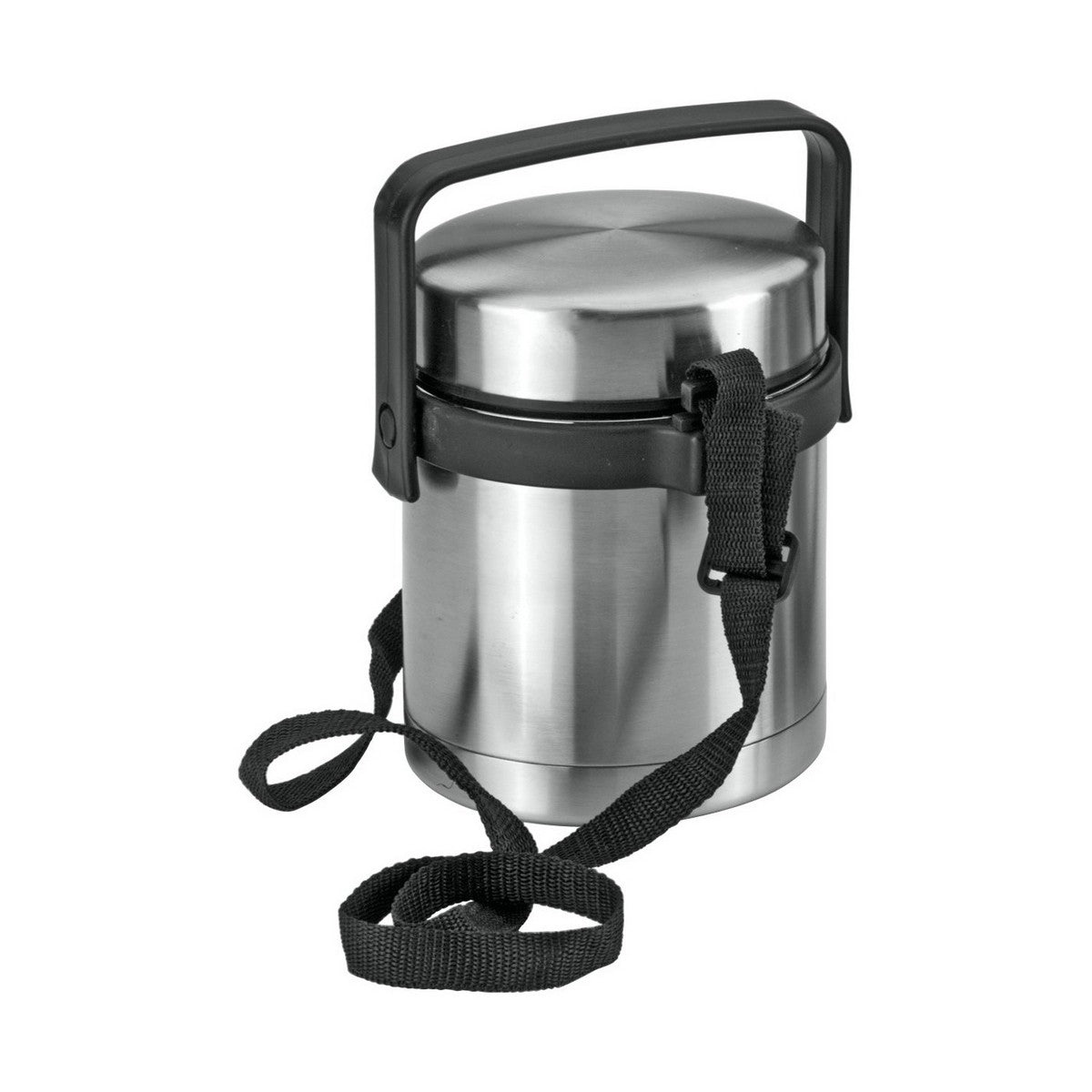 Recipiente Térmico para Alimentos Metaltex Aço inoxidável Cromado (1 L) - EcoNest