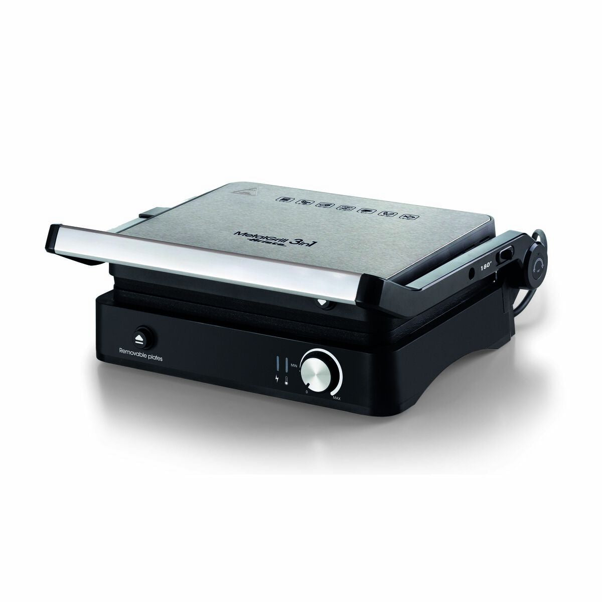 Sanduicheira Ariete 1934 2000 W - EcoNest