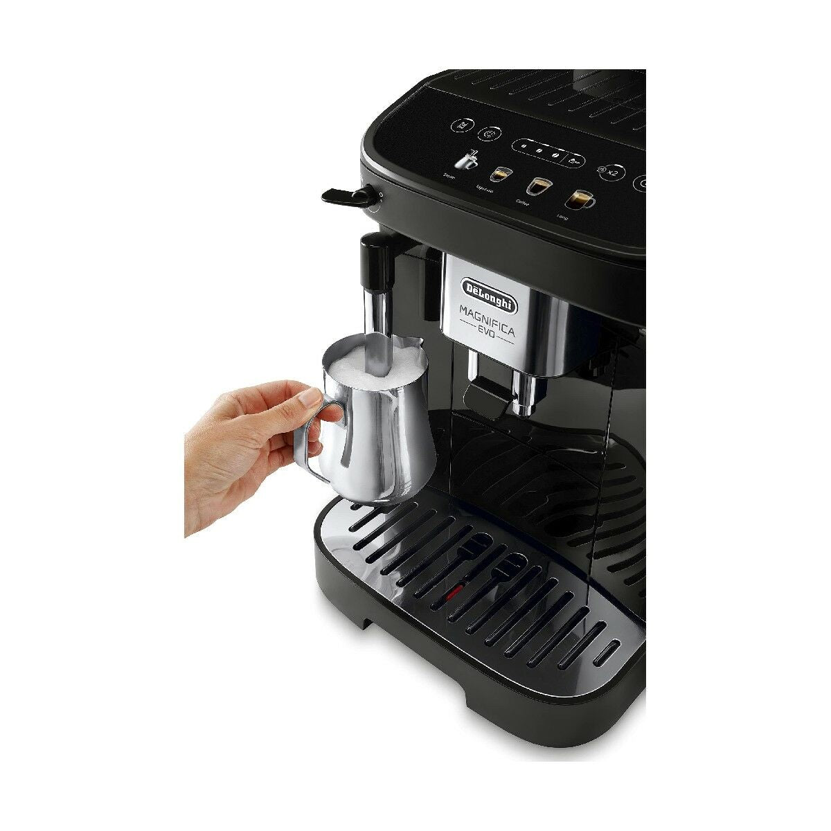 Cafeteira Superautomática DeLonghi ECAM 290.21.B 15 bar 1450 W 1,8 L Preto 2 Kopjes