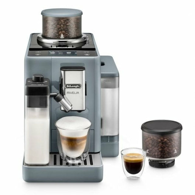 Cafeteira Superautomática DeLonghi EXAM440.55.G - EcoNest