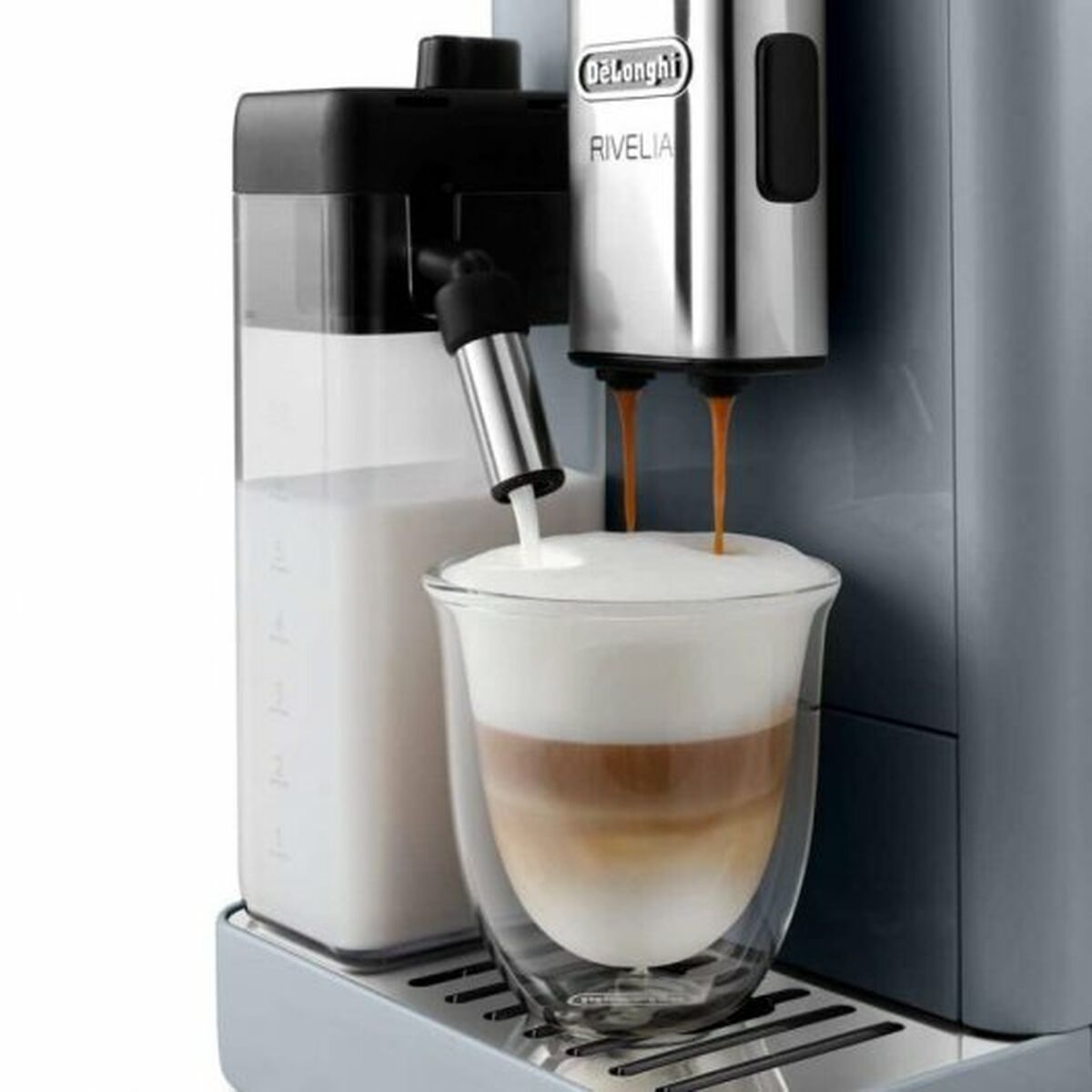 Cafeteira Superautomática DeLonghi EXAM440.55.G - EcoNest