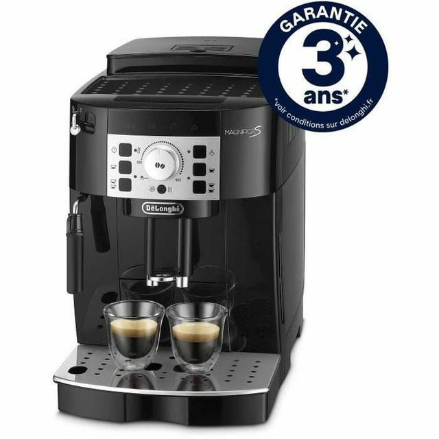 Cafeteira Superautomática DeLonghi ECAM22.140.B 1450 W Preto 1450 W - EcoNest