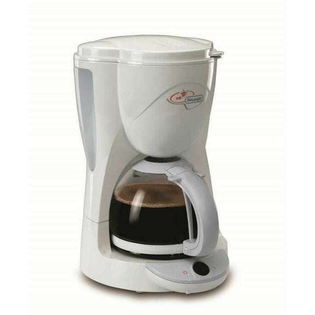 Máquina de Café de Filtro DeLonghi ICM2.1 Branco 1000 W - EcoNest