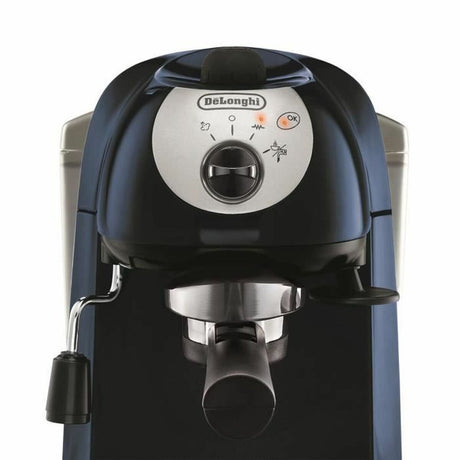 Máquina de Café Expresso Manual DeLonghi EC191CD 1 L Azul 1100 W - EcoNest