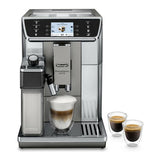 Cafeteira Superautomática DeLonghi ECAM65055MS 1450 W Cinzento 1450 W 2 L - EcoNest