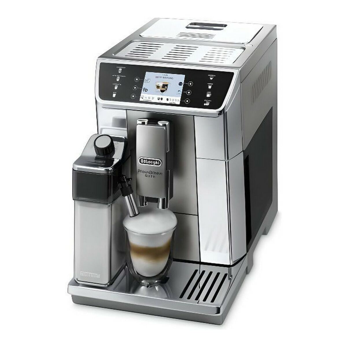 Cafeteira Superautomática DeLonghi ECAM65055MS 1450 W Cinzento 1450 W 2 L - EcoNest