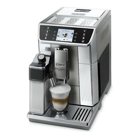 Cafeteira Superautomática DeLonghi ECAM65055MS 1450 W Cinzento 1450 W 2 L - EcoNest