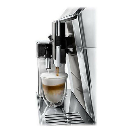 Cafeteira Superautomática DeLonghi ECAM65055MS 1450 W Cinzento 1450 W 2 L - EcoNest