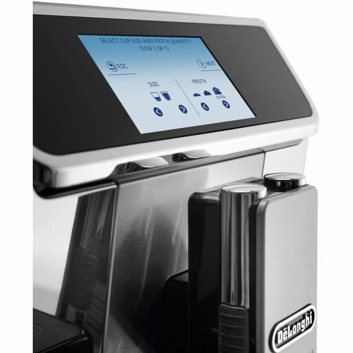 Cafeteira Superautomática DeLonghi ECAM650.85.MS 1450 W Cinzento 1 L - EcoNest