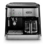 Máquina de Café de Filtro DeLonghi BCO 421.S 1750 W 1 L - EcoNest