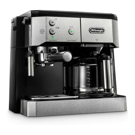 Máquina de Café de Filtro DeLonghi BCO 421.S 1750 W 1 L - EcoNest