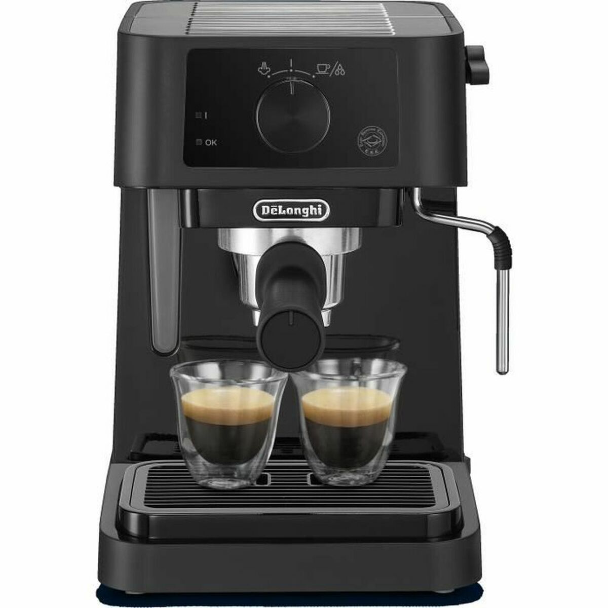 Máquina de Café Expresso DeLonghi EC235.BK 1100 W Preto 1100 W - EcoNest