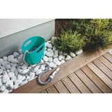 Conjunto de Mangueira com acessórios GF Garden gf80267600 Extensível Cabaz Azul 15 m Plástico - EcoNest