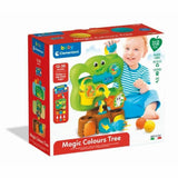 Jogo Educativo Clementoni Magic Colour Tree - EcoNest