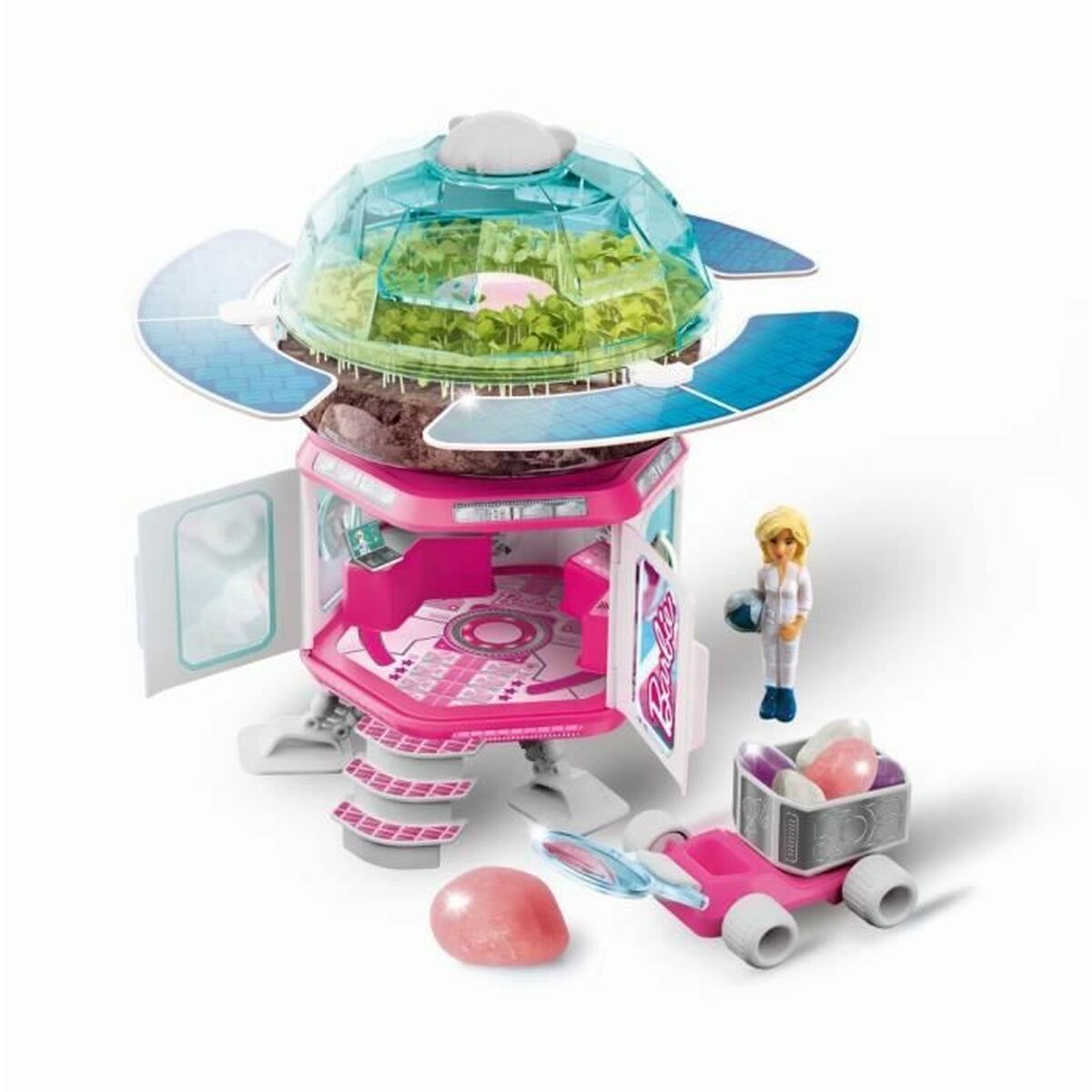 Jogo de Ciência Clementoni Barbie Space Explorer - EcoNest