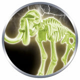 Jogo de Ciência Clementoni Archéo Ludic Mammoth Fluorescente - EcoNest