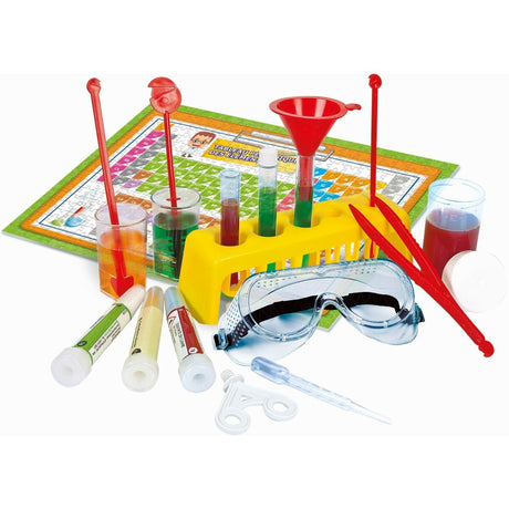 Jogo de Ciência Clementoni My first chemistry (FR) - EcoNest