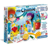 Jogo de Ciência Clementoni My Chemistry (FR) - EcoNest