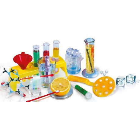 Jogo de Ciência Clementoni My Chemistry (FR) - EcoNest
