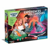 Jogo de Ciência Clementoni Volcanic Experiences - EcoNest