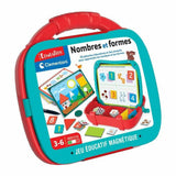 Jogo Educação Infantil Clementoni Case Figures Shapes (FR) - EcoNest