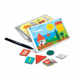 Jogo Educação Infantil Clementoni Case Figures Shapes (FR) - EcoNest