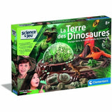 Jogo de Ciência Baby Born The world of dinosaurs - EcoNest