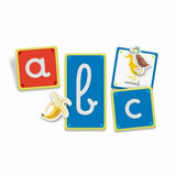 Jogo Educativo Clementoni Les lettres tactiles (FR)