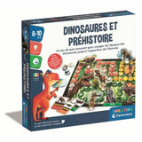 Jogo Educativo Clementoni Dinosaures et préhistoire (FR)