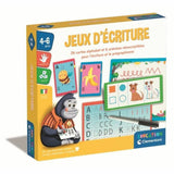 Jogo Educativo Clementoni Jeux d'écriture (FR)