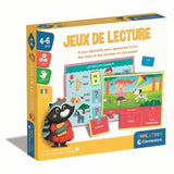 Jogo Educativo Clementoni Jeux de lecture (FR)