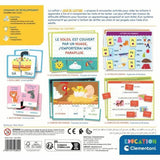 Jogo Educativo Clementoni Jeux de lecture (FR)