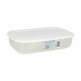 Conjunto de 3 Lancheiras Tontarelli Family Branco Retangular 29,6 x 19,8 x 7,7 cm (20 Unidades) - EcoNest
