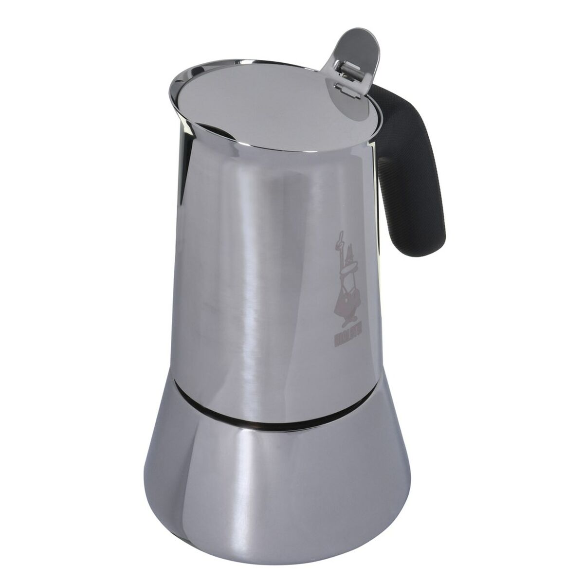 Cafeteira Italiana Bialetti Prateado Aço inoxidável 240 ml 6 Copos - EcoNest