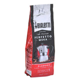 Cafeteira Italiana Bialetti Prateado Aço inoxidável 240 ml 6 Copos - EcoNest